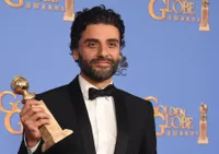 Foto Oscar Isaac