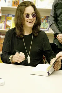 Foto Ozzy Osbourne