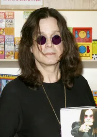 Foto Ozzy Osbourne