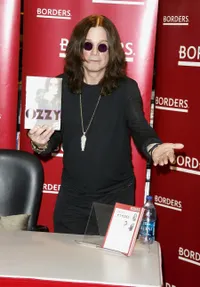 Foto Ozzy Osbourne