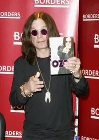 Foto Ozzy Osbourne