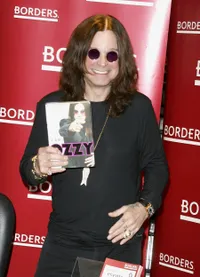 Foto Ozzy Osbourne