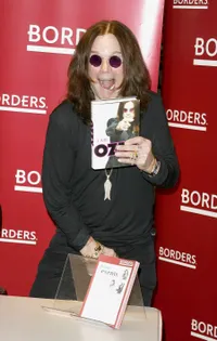 Foto Ozzy Osbourne