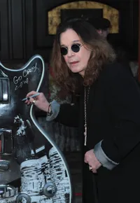 Foto Ozzy Osbourne