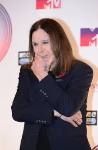 Foto Ozzy Osbourne