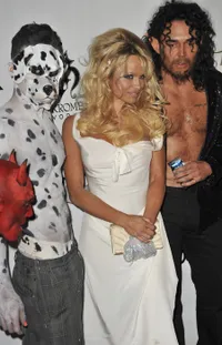 Foto Pamela Anderson