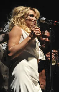 Foto Pamela Anderson