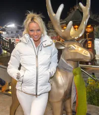 Foto Pamela Anderson
