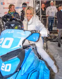 Foto Pamela Anderson