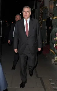 Foto Pangeran Andrew