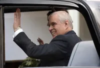 Foto Pangeran Andrew