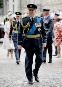 Foto Pangeran Andrew