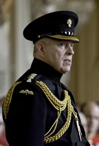 Foto Pangeran Andrew