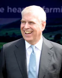 Foto Pangeran Andrew