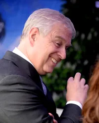 Foto Pangeran Andrew