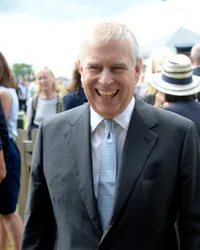 Foto Pangeran Andrew