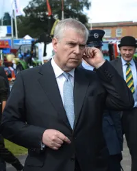 Foto Pangeran Andrew