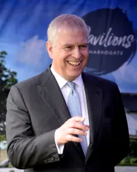 Foto Pangeran Andrew