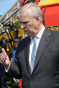 Foto Pangeran Andrew