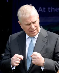 Foto Pangeran Andrew