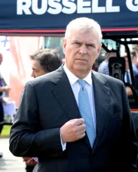 Foto Pangeran Andrew