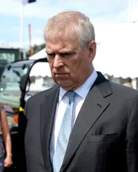 Foto Pangeran Andrew