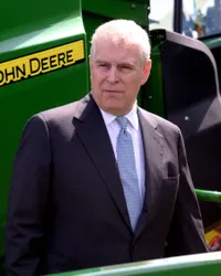 Foto Pangeran Andrew