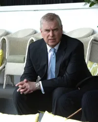 Foto Pangeran Andrew