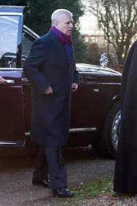 Foto Pangeran Andrew