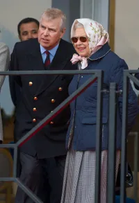 Foto Pangeran Andrew