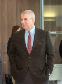 Foto Pangeran Andrew