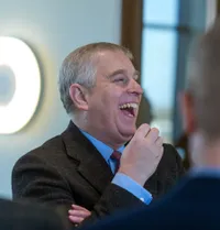 Foto Pangeran Andrew