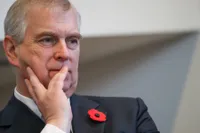 Foto Pangeran Andrew