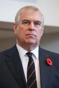 Foto Pangeran Andrew