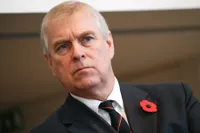 Foto Pangeran Andrew