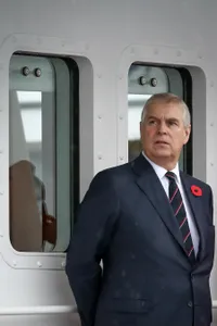 Foto Pangeran Andrew