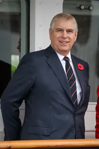 Foto Pangeran Andrew