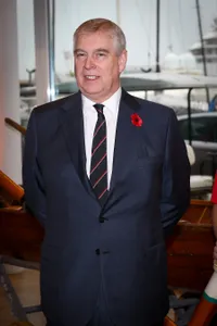 Foto Pangeran Andrew