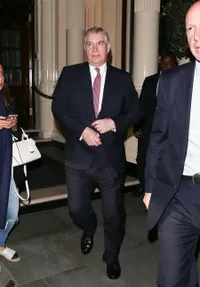 Foto Pangeran Andrew