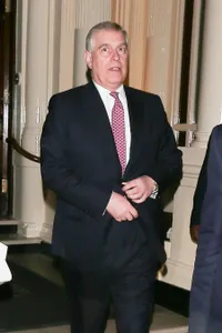 Foto Pangeran Andrew