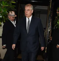 Foto Pangeran Andrew