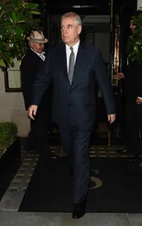 Foto Pangeran Andrew