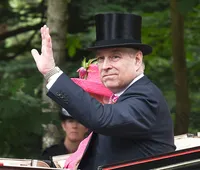 Foto Pangeran Andrew