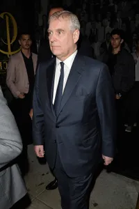 Foto Pangeran Andrew