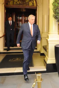 Foto Pangeran Andrew