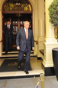 Foto Pangeran Andrew