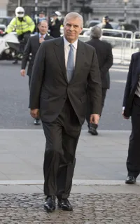 Foto Pangeran Andrew