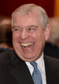 Foto Pangeran Andrew