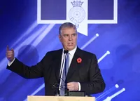 Foto Pangeran Andrew