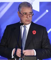 Foto Pangeran Andrew